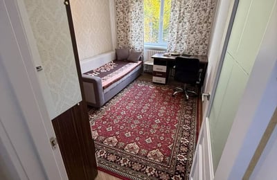 Аренда уютной 2-комнатной квартиры, район Ботаника, Кишинёв, Молдова